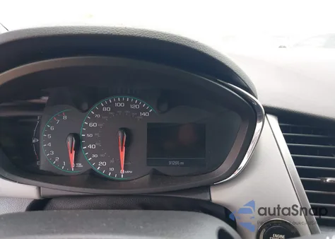 2021 Chevrolet Trax Fwd Lt from USA, damaged, VIN KL7CJLSB1MB329341